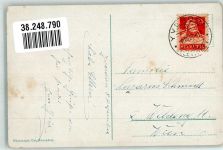 1400 Yverdon-les-Bains 1921 Foto AK