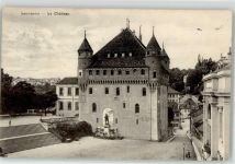 1000 Lausanne Losanna - AKU1