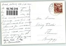 6442 Gersau 1941 Foto AK Gerbehaus