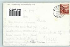 Steinenbergalp - Blümlisalp