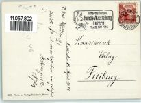 6064 Kerns - Tannalp mit Graustock und Titlis