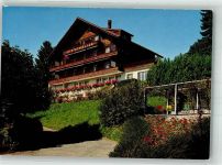 3655 Sigriswil Foto AK Pension Niesenblick
