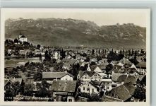 9470 Werdenberg - Buchs mit Werdenberg
