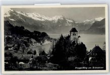 3852 Ringgenberg BE - Brienzersee