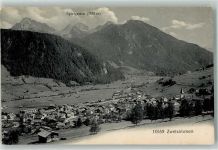 3770 Zweisimmen 1920 - Spielgerten Wehrliverlag