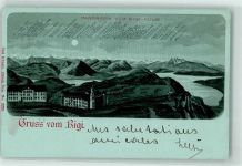 6410 Rigi Kulm 1898 - Panorama