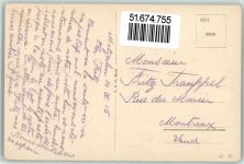 4116 Metzerlen Foto AK