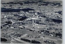 8630 Rüti ZH Fägswil - Fliegeraufnahme