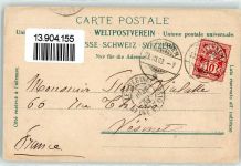 6436 Muotathal 1903 - Drusberg u. Pragelpass