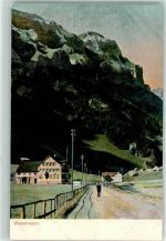 9057 Wasserauen Lithographie
