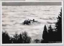8158 Regensberg - im Nebelmeer