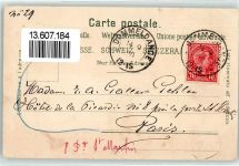 1680 Romont FR 1900 - Eglise