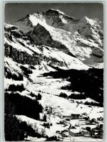 3823 Wengen - Junfgrau Winter