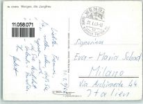 3823 Wengen - Junfgrau Winter