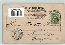 5000 Aarau 1903 - Museum