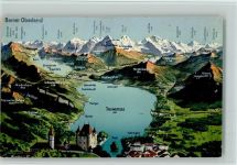 3600 Thun - Thunersee Berner Oberland