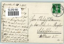 8750 Glarus 1915 - Relief