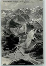 8750 Glarus 1915 - Relief