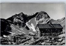 1874 Champéry - Cabane de Suzanfe Hüttenstempel