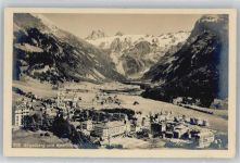 6390 Engelberg - Spannörter