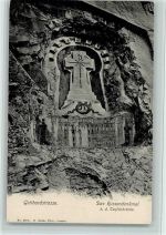 St Gotthard - Das Russendenkmal Gotthardstrasse Kreuz
