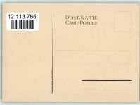 6353 Weggis - Ferienheim V.S.K. Weggis Treppenhaus im II. Stock