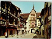 8260 Stein am Rhein - Untertor