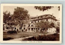 1400 Yverdon-les-Bains - Hotel de la Prairie