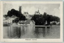 8820 Wädenswil 1918 - Schloss