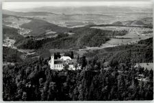 9534 Gähwil 1965 - St. Iddaburg Hotel