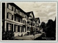 6313 Bad Schönbrunn Menzingen - Bad Schönbrunn ob Zug Westfront