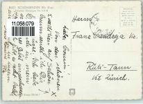 6313 Bad Schönbrunn Menzingen - Bad Schönbrunn ob Zug Westfront