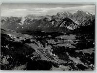 7550 Scuol Schuls - Unterengadiner Panorama mit Blick auf Fetan Scuol und Schloss Tarasp