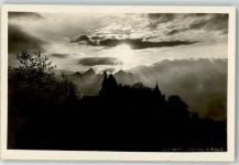 1860 Aigle - Werbung Caobrandt Chateau d´Aigle
