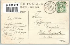 2000 Neuchâtel Neuenburg 1903 Foto AK Sanatorium de Malvilliers