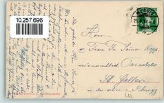 6353 Weggis 1912 - und der Pilatus