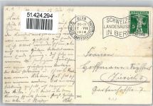 Gurten Kulm 1914 - Bergbahn