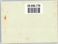 8500 Frauenfeld 1903 KEINE AK Quartierkarte Schw. Landwirtschaftliche Ausstellung