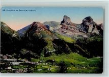 1854 Leysin - Les Tours d'Ai