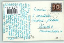 3718 Kandersteg - Grosses und Kleines Rinderhorn