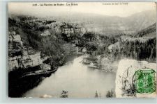 2416 Les Brenets 1908 - Les Hotels Bassin du Doubs
