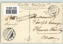 2416 Les Brenets 1908 - Les Hotels Bassin du Doubs