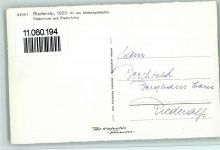 3987 Riederalp - Alteschgletscher Riederhorn und Riederfurka