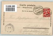 9042 Speicher 1906 Gebrauchsspuren Straßenbahn Gasthaus zur Rose Vögelinsegg Denkmal
