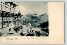 Schynige Platte