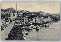 6000 Luzern Lucerne - Nationalquai AKU1