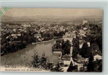 3600 Thun - Ansicht vom St. Jakobshübli