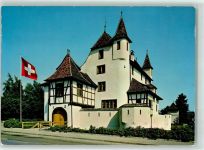 4133 Pratteln - Schloss