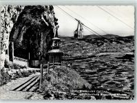 Aescher-Wildkirchli - Wildkirchli mit Luftseilbahn Wasserauen-Ebenalp