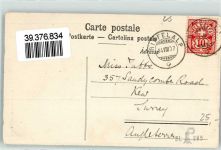 Riffelalp 1907